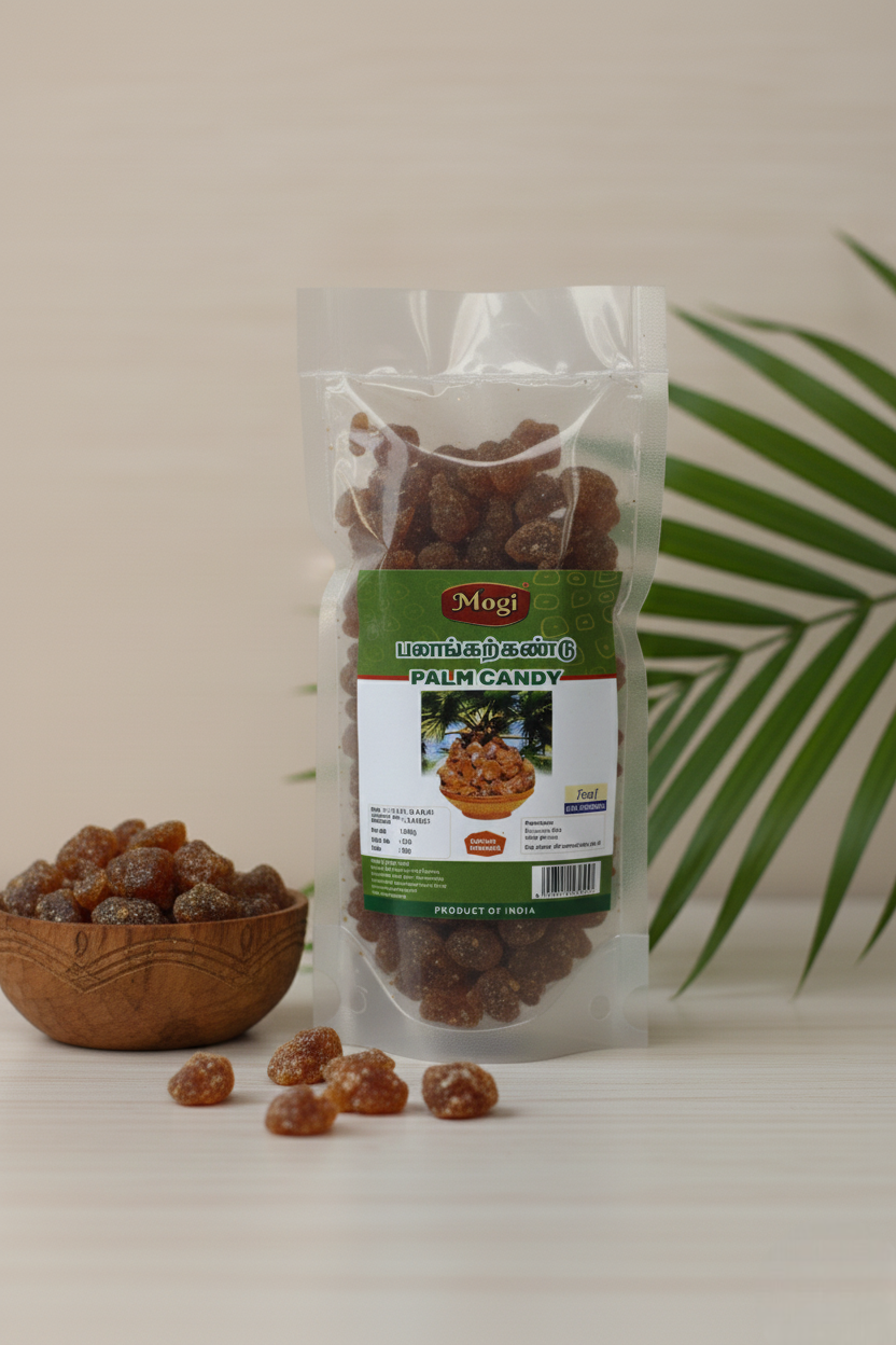 Mogi Palm Candy (Panangarkandu) – Natural Sweetener